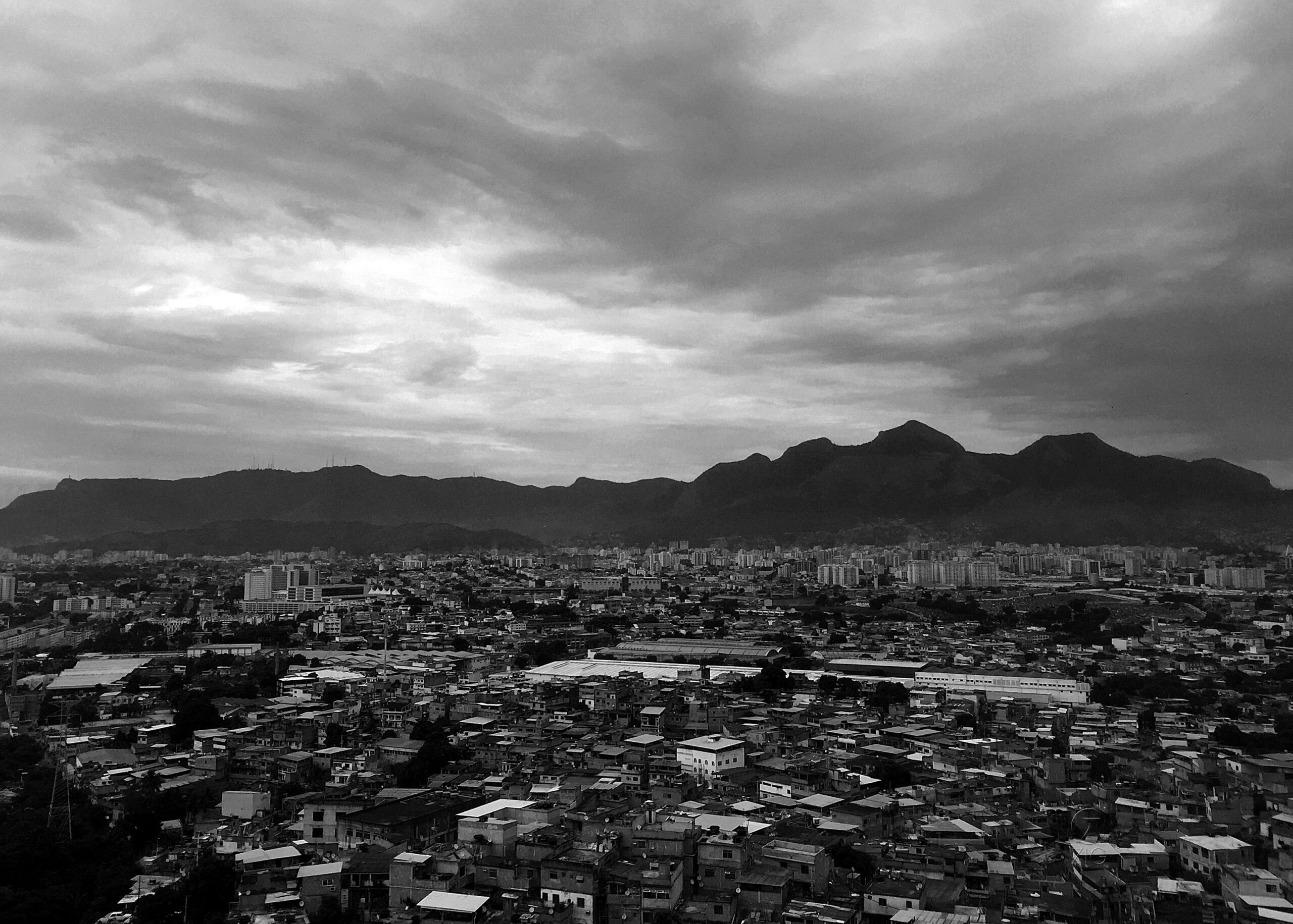 A desigualdade social como uma variável para criminalidade